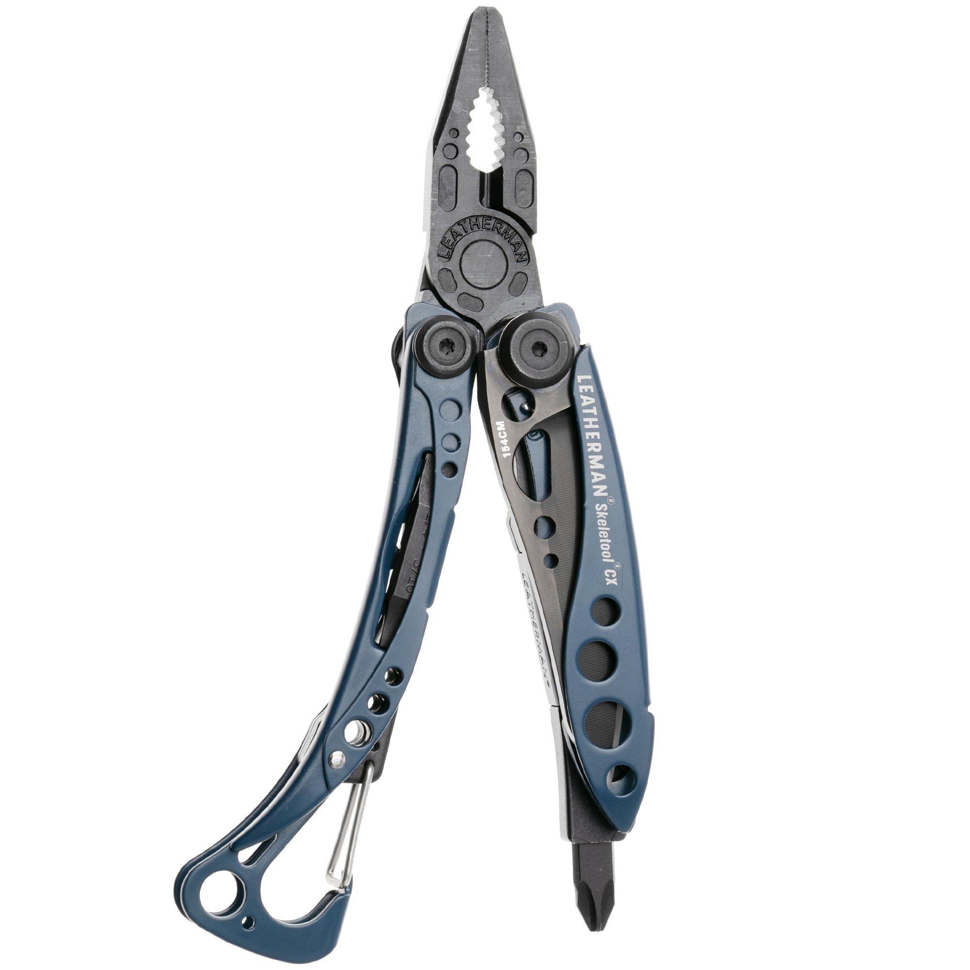 Leatherman Skeletool CX 833544 Nocturnal, multi-tool