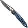 Afbeelding voor Leatherman Skeletool Knife KB 833560 Nocturnal, zakmes
