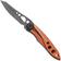 Afbeelding voor Leatherman Skeletool Knife KB 833568 Aurora, zakmes
