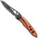 Afbeelding voor Leatherman Skeletool Knife KBx 833584 Aurora, deels gekarteld zakmes