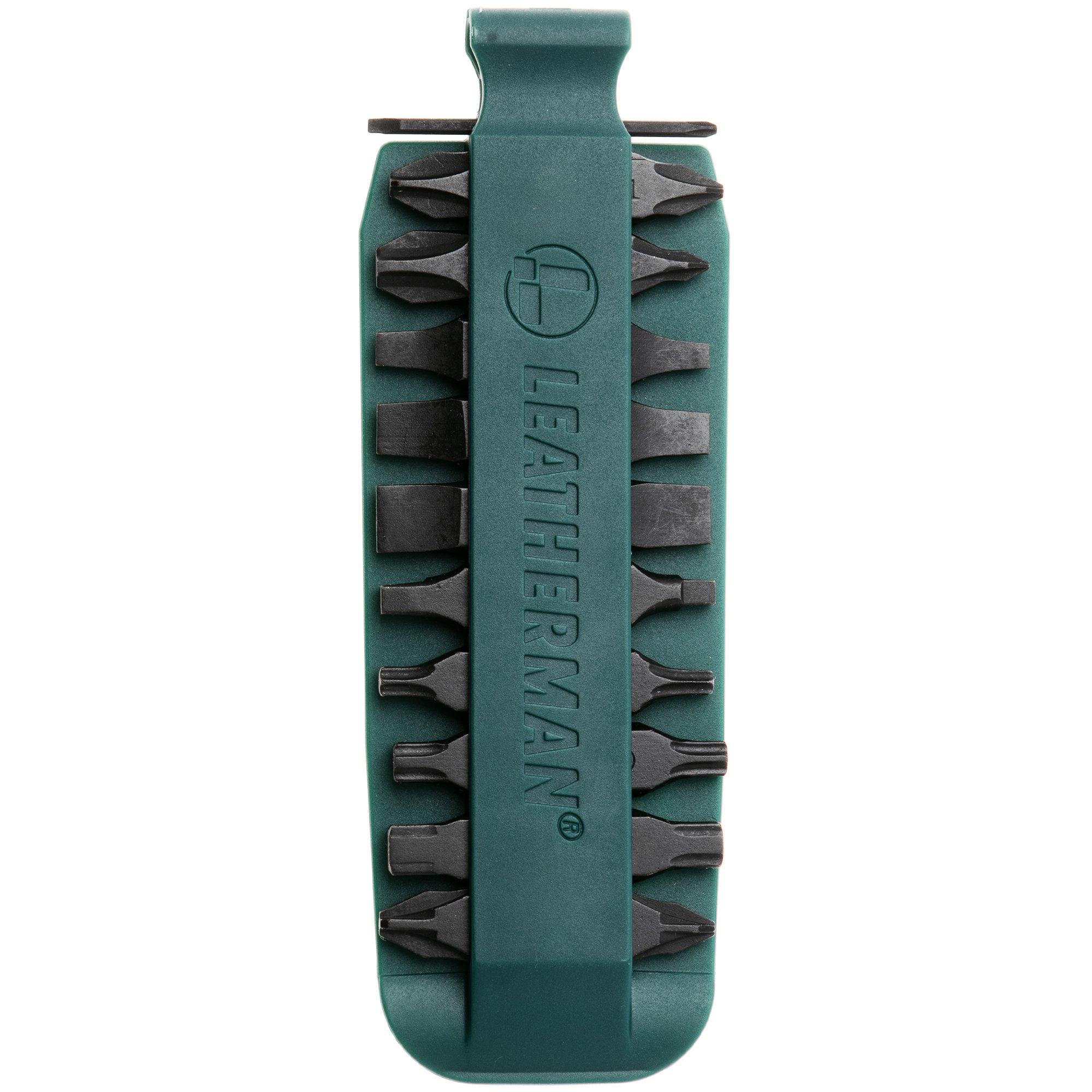 Leatherman Bitkit #1 Green, 931042