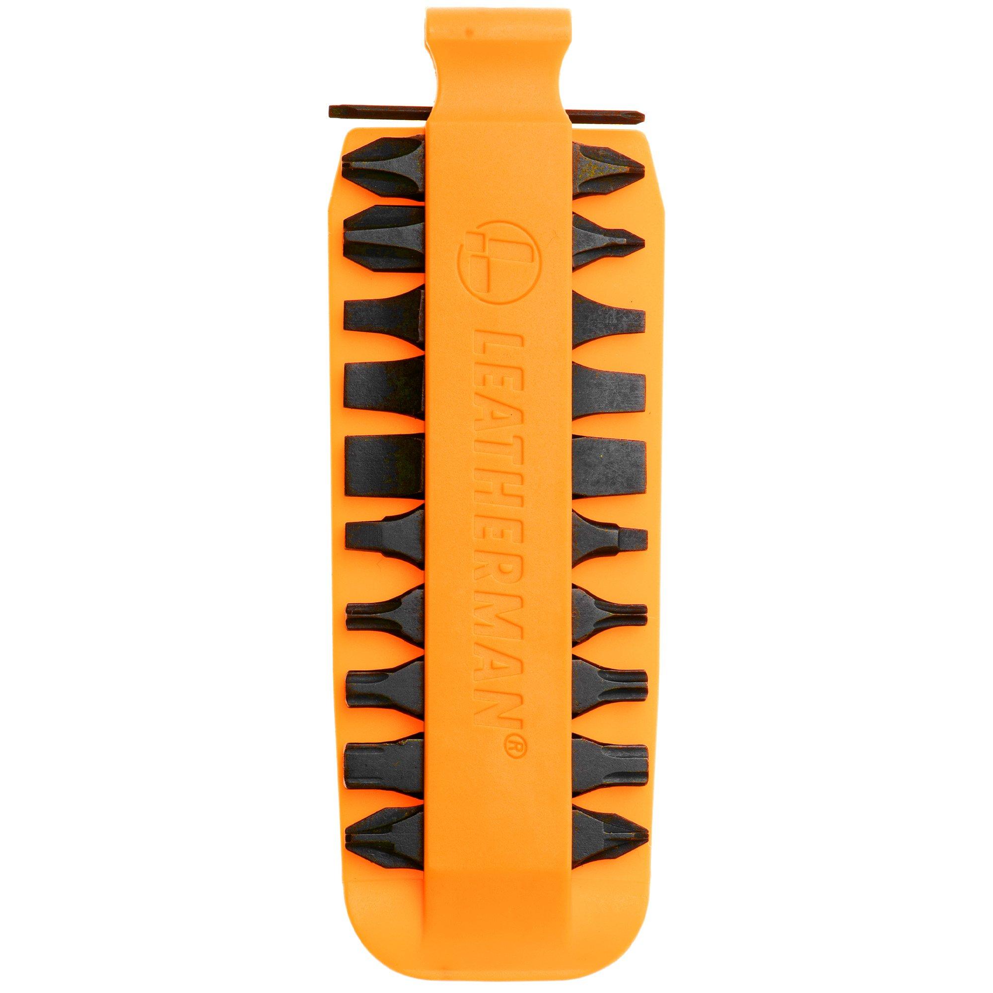 Leatherman Bitkit #1 Orange, 931043