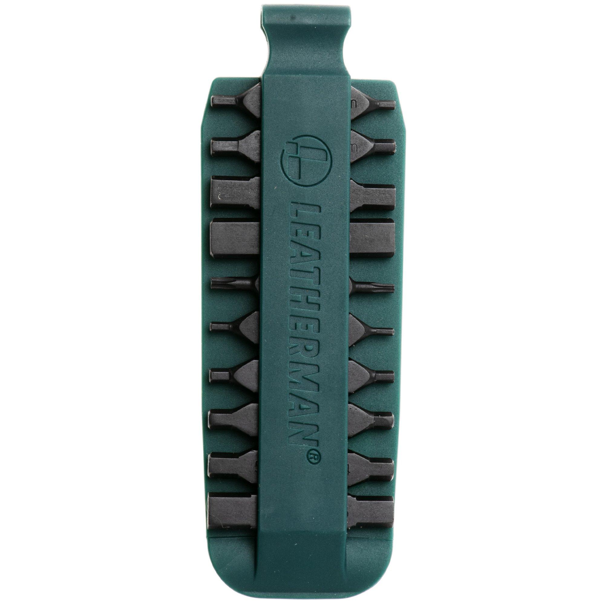 Leatherman Bitkit #2 Green, 931052