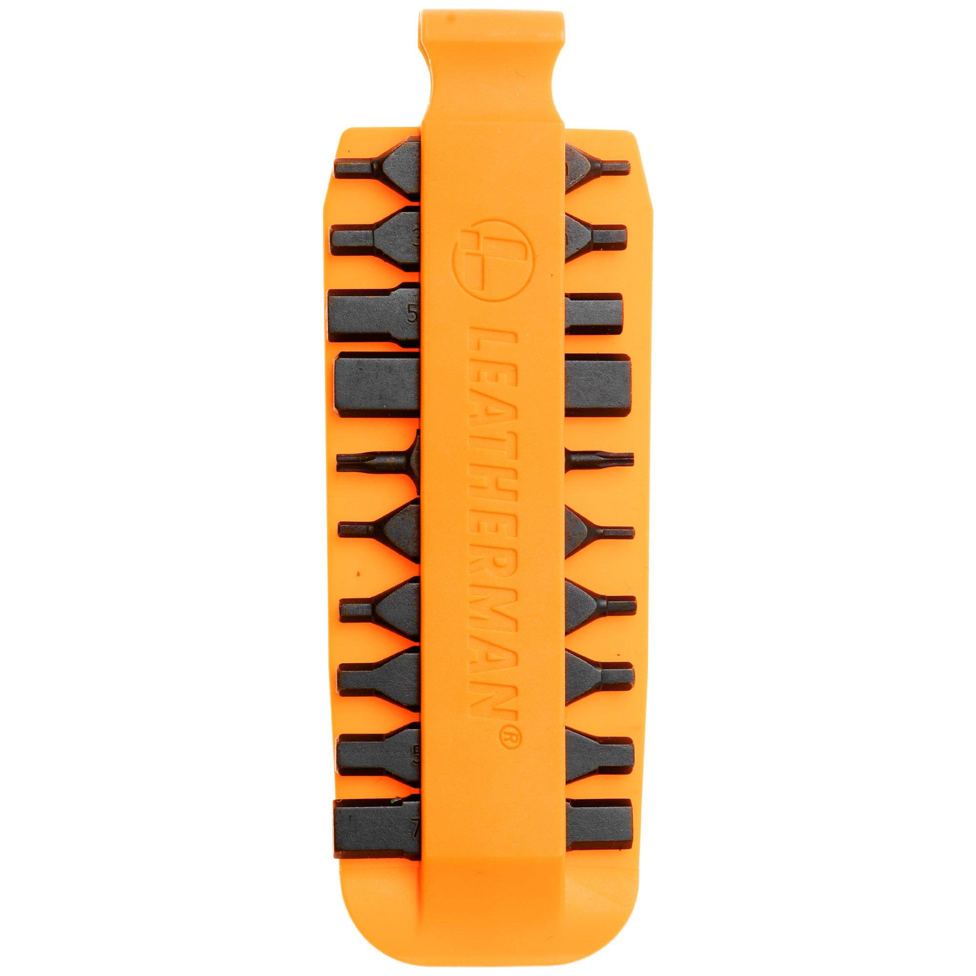 Leatherman Bitkit #2 Orange, 931053