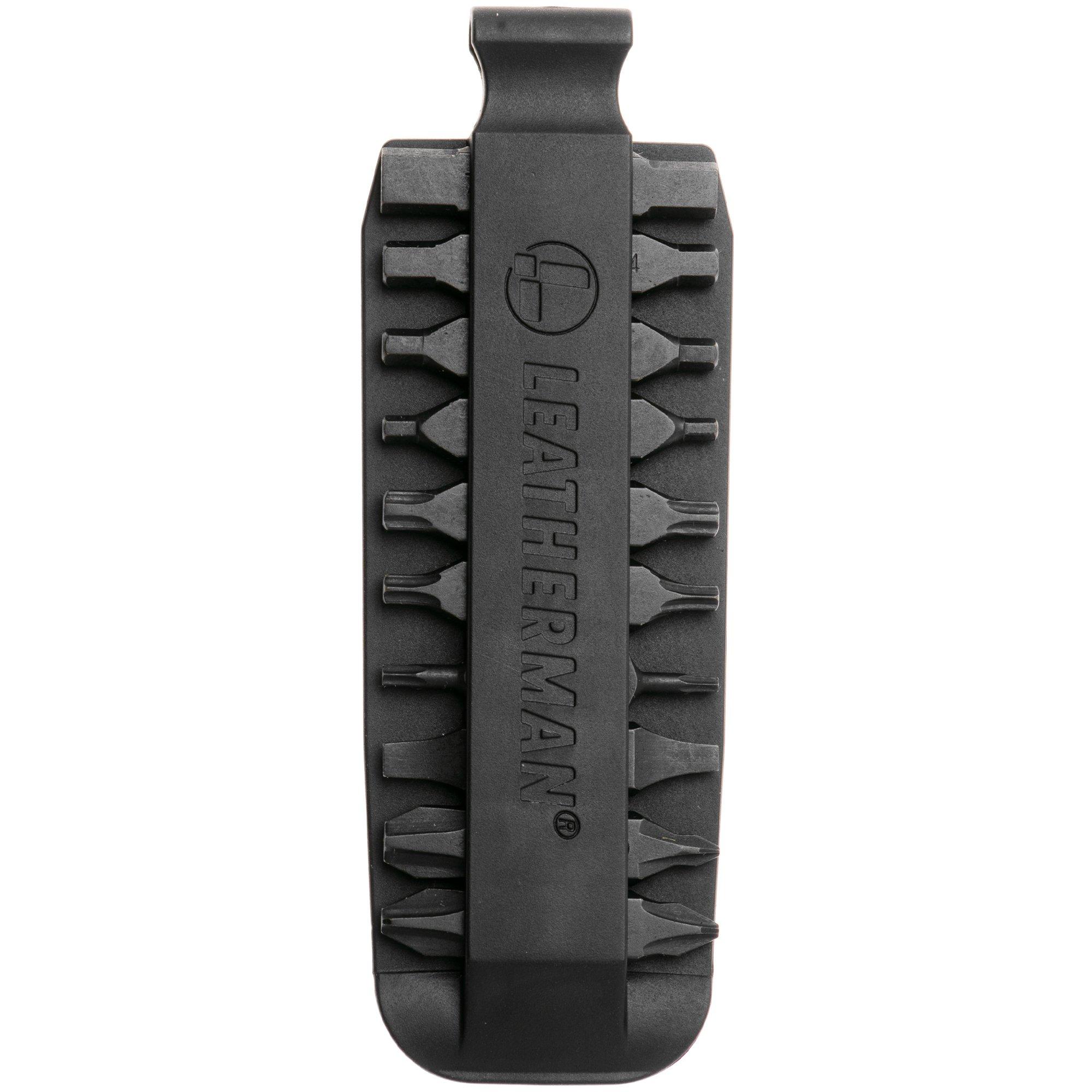 Leatherman Bitkit #4, Black, 931071, Bithalter