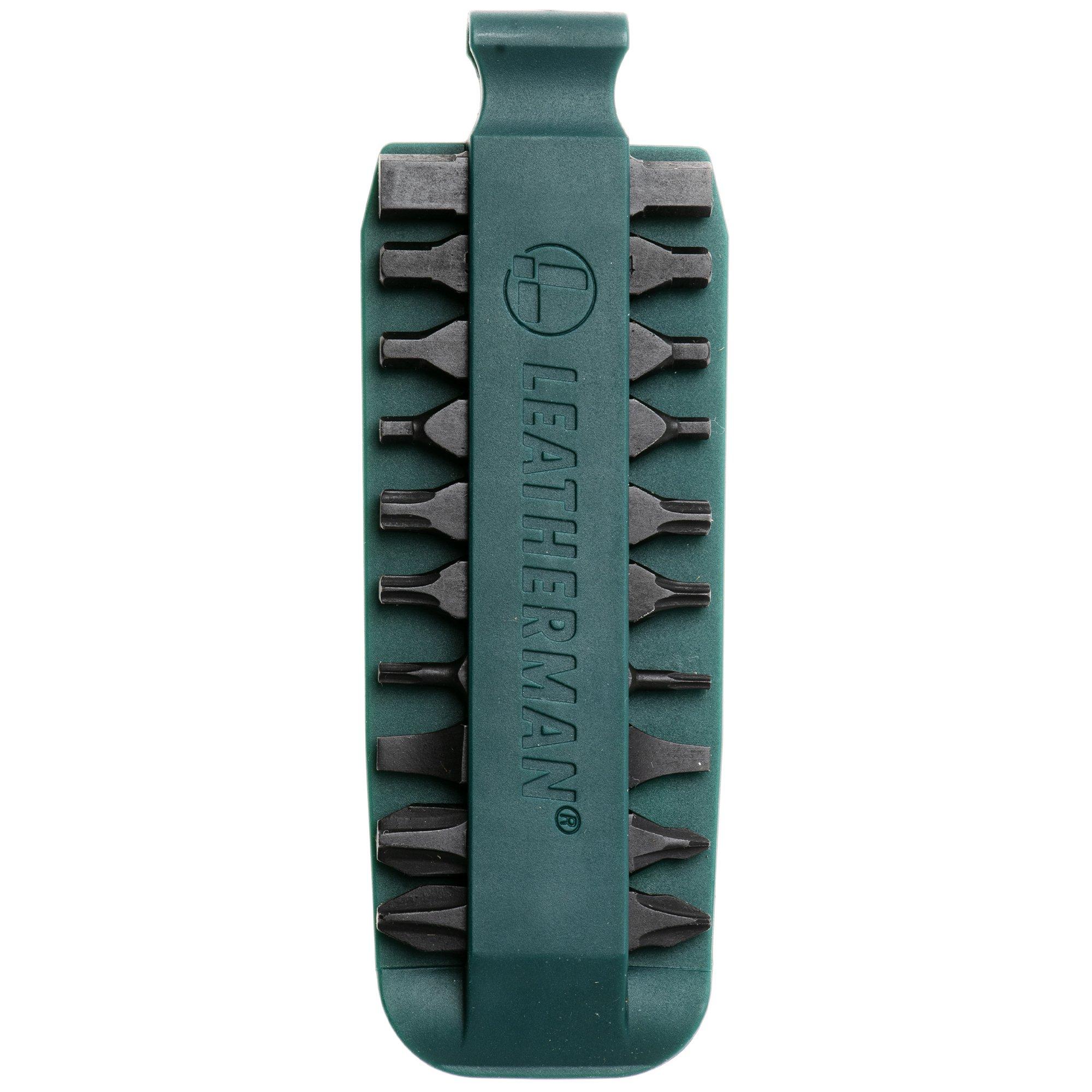 Leatherman Bitkit #4, Green, 931072, Bithalter