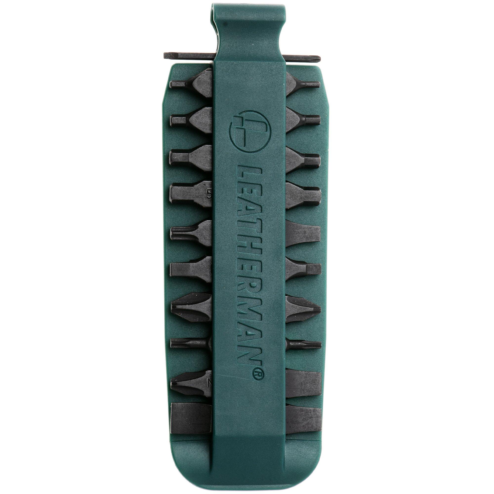 Leatherman Bitkit #5, Green, 931081