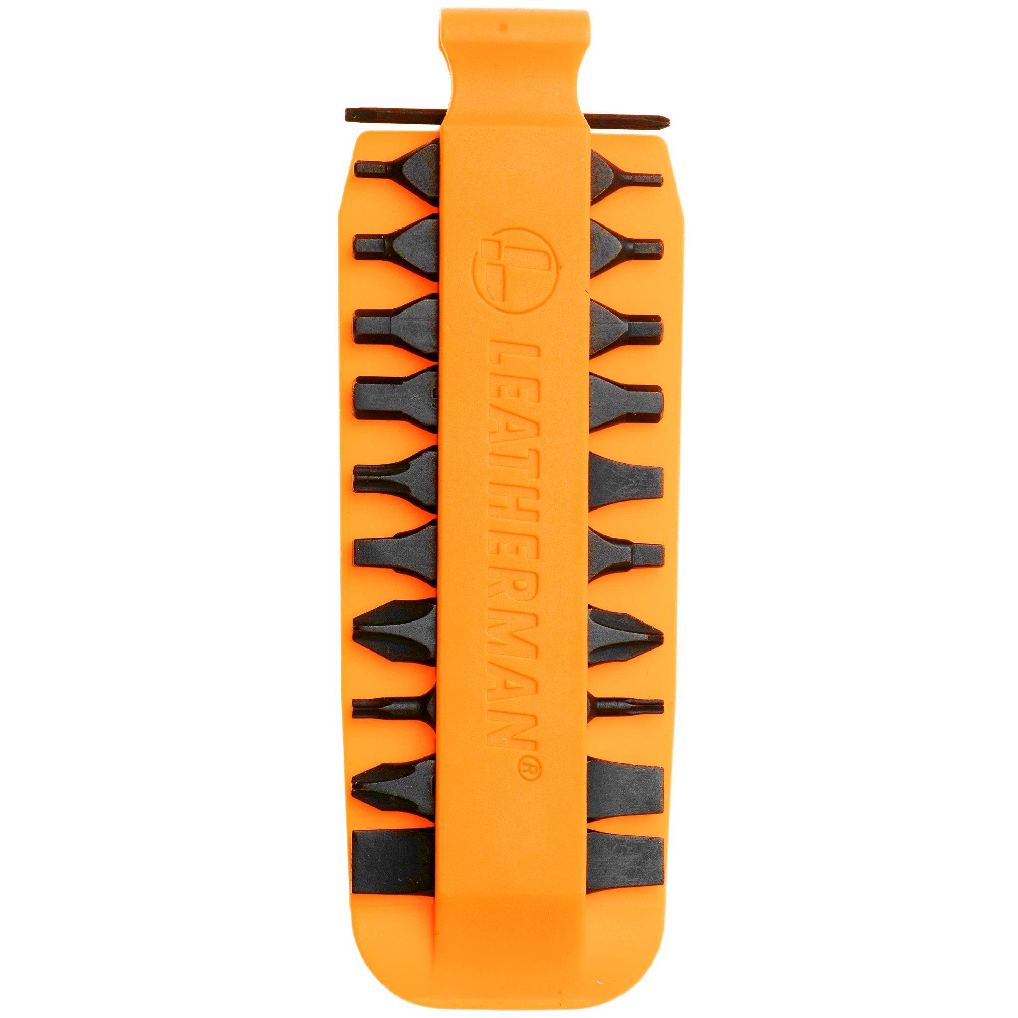Leatherman Bitkit #5, Orange, 931082
