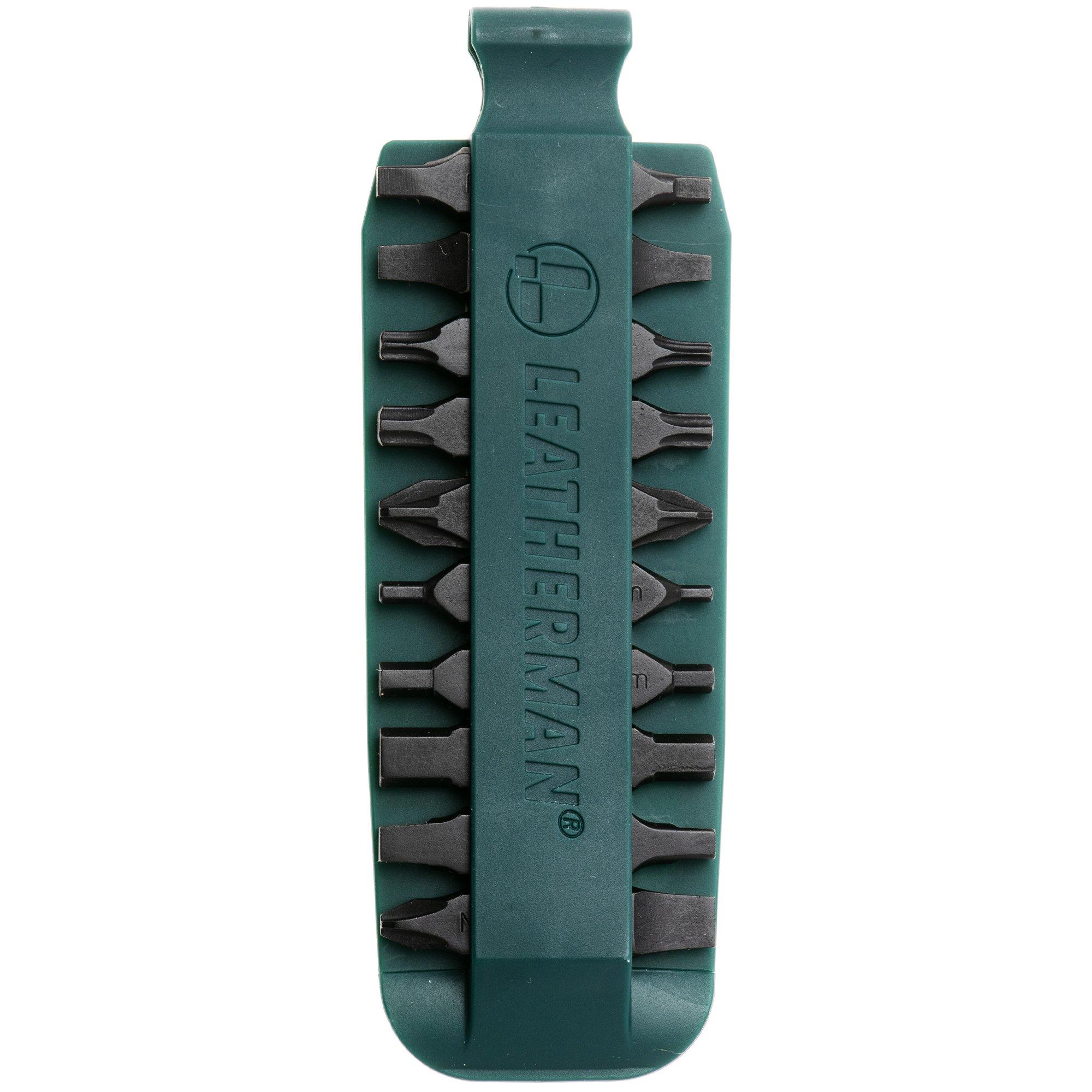 Leatherman Bitkit #6, Green, 931091, Bithalter