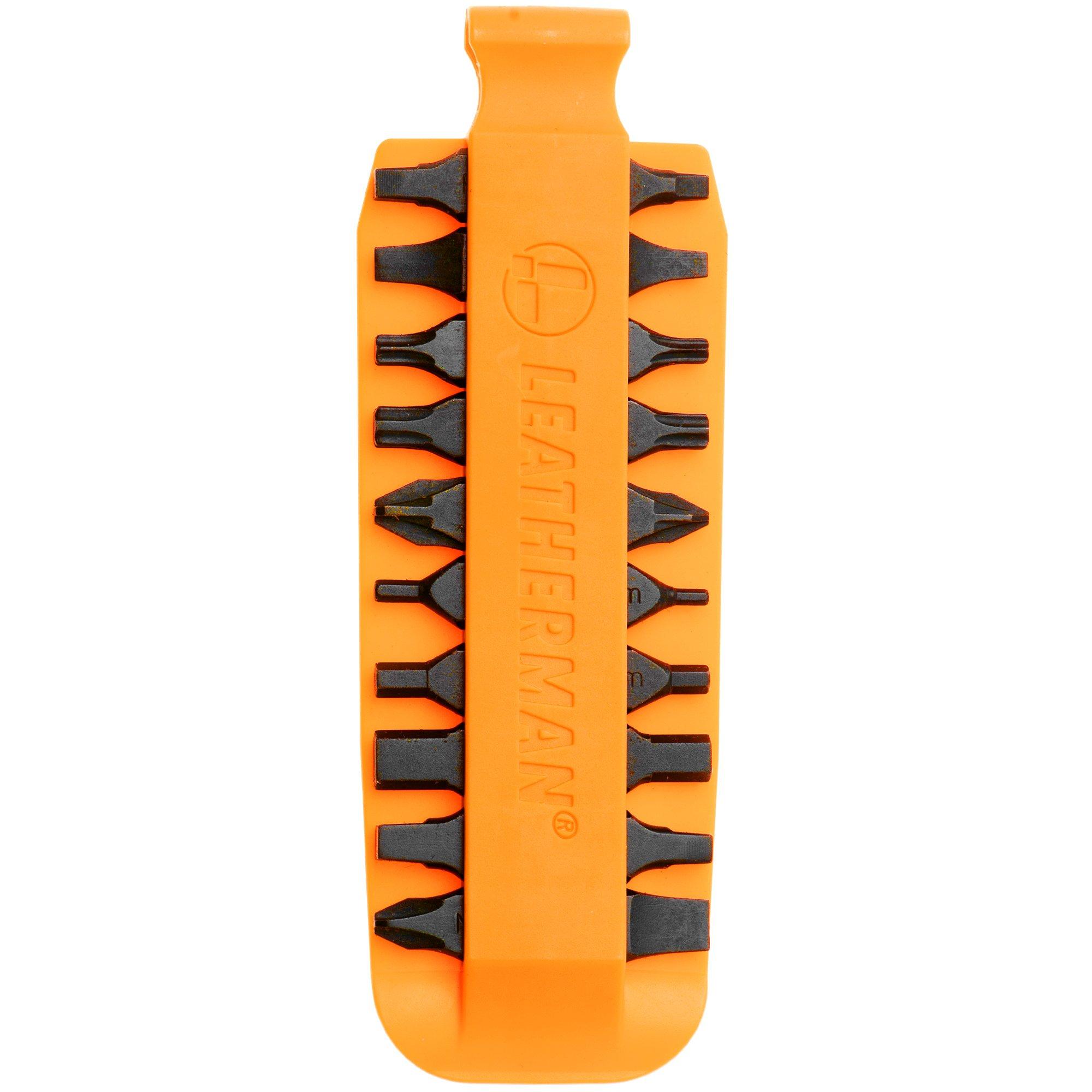 Leatherman Bitkit #6, Orange, 931092