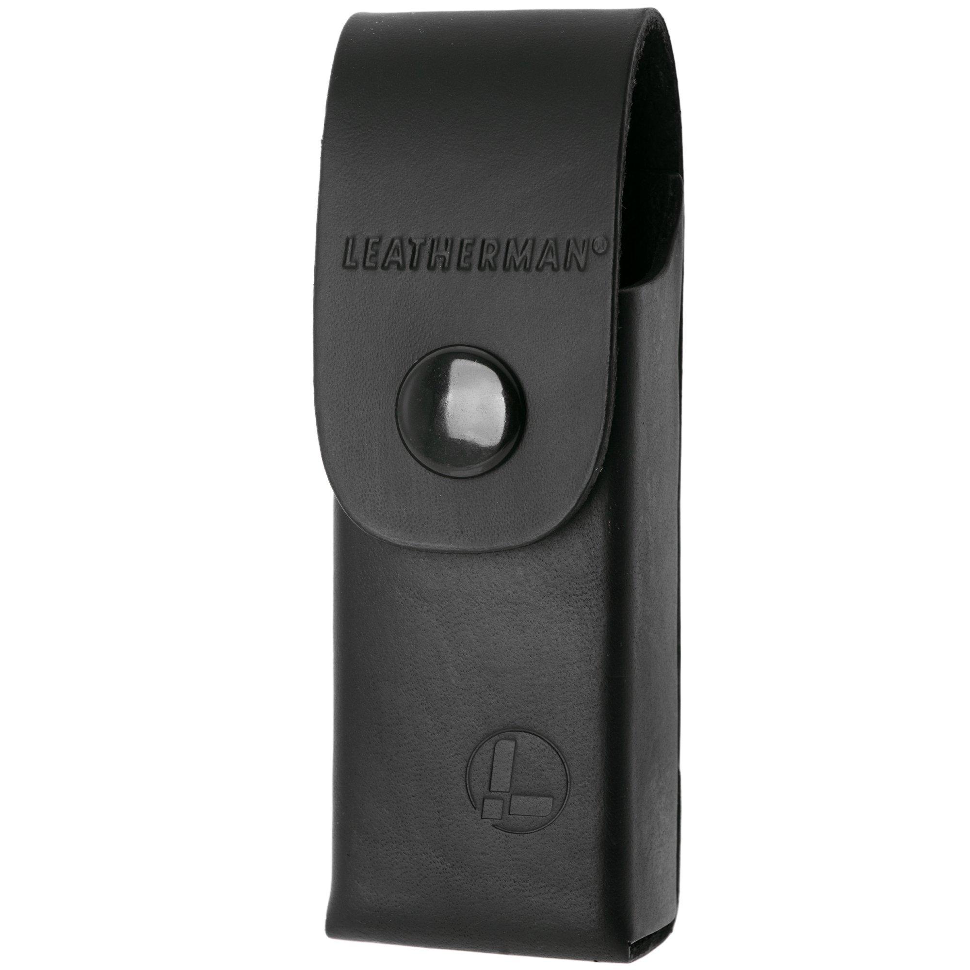 Leatherman Leather Box Sheath Medium 934835, Black