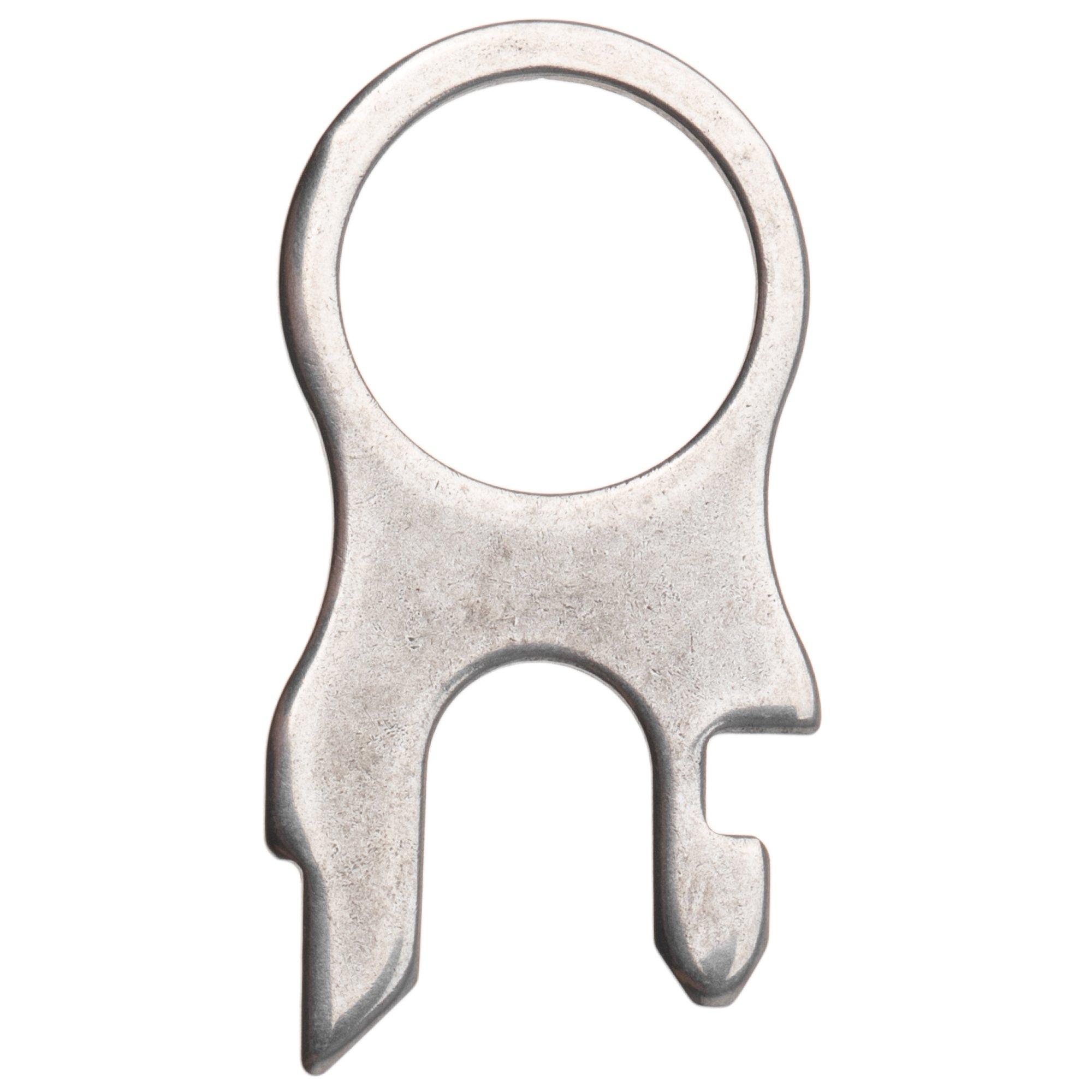 Leatherman Quick Release Lanyard Ring 934856, 420 Stainless Steel