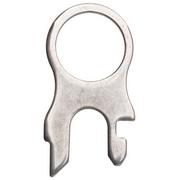 Bild für Leatherman Quick Release Lanyard Ring 934856, 420 Stainless Steel, Lanyard-Öse