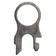 Bild für Leatherman Quick Release Lanyard Ring 934857, Black Oxide 420 Stainless Steel, Lanyard-Öse