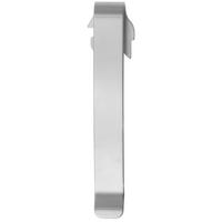 Afbeelding voor Leatherman Quick Release Pocket Clip 934870, Matte 420 Stainless Steel, pocketclip