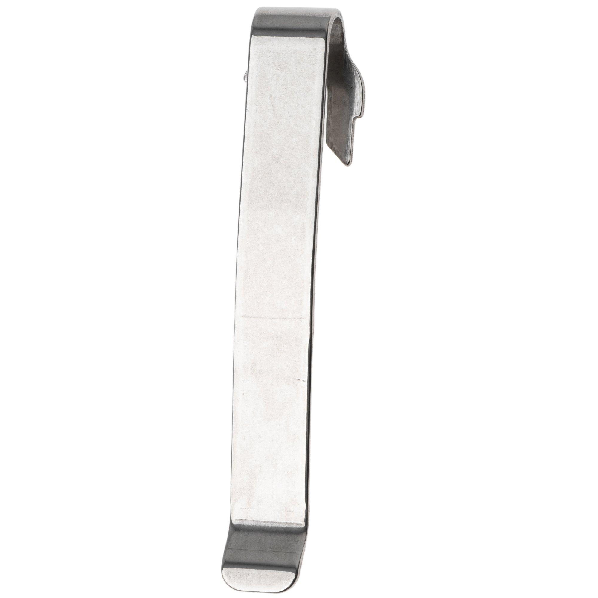 Leatherman Quick Release Pocket Clip 934871, 420 Stainless Steel