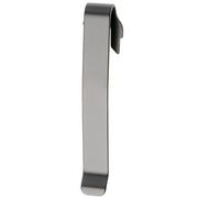 Afbeelding voor Leatherman Quick Release Pocket Clip 934872, Black PVD 420 Stainless Steel, pocketclip