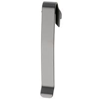 Afbeelding voor Leatherman Quick Release Pocket Clip 934872, Black PVD 420 Stainless Steel, pocketclip