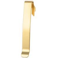 Bild für Leatherman Quick Release Pocket Clip 934873, Messing PVD 420 Stainless Steel, Clip
