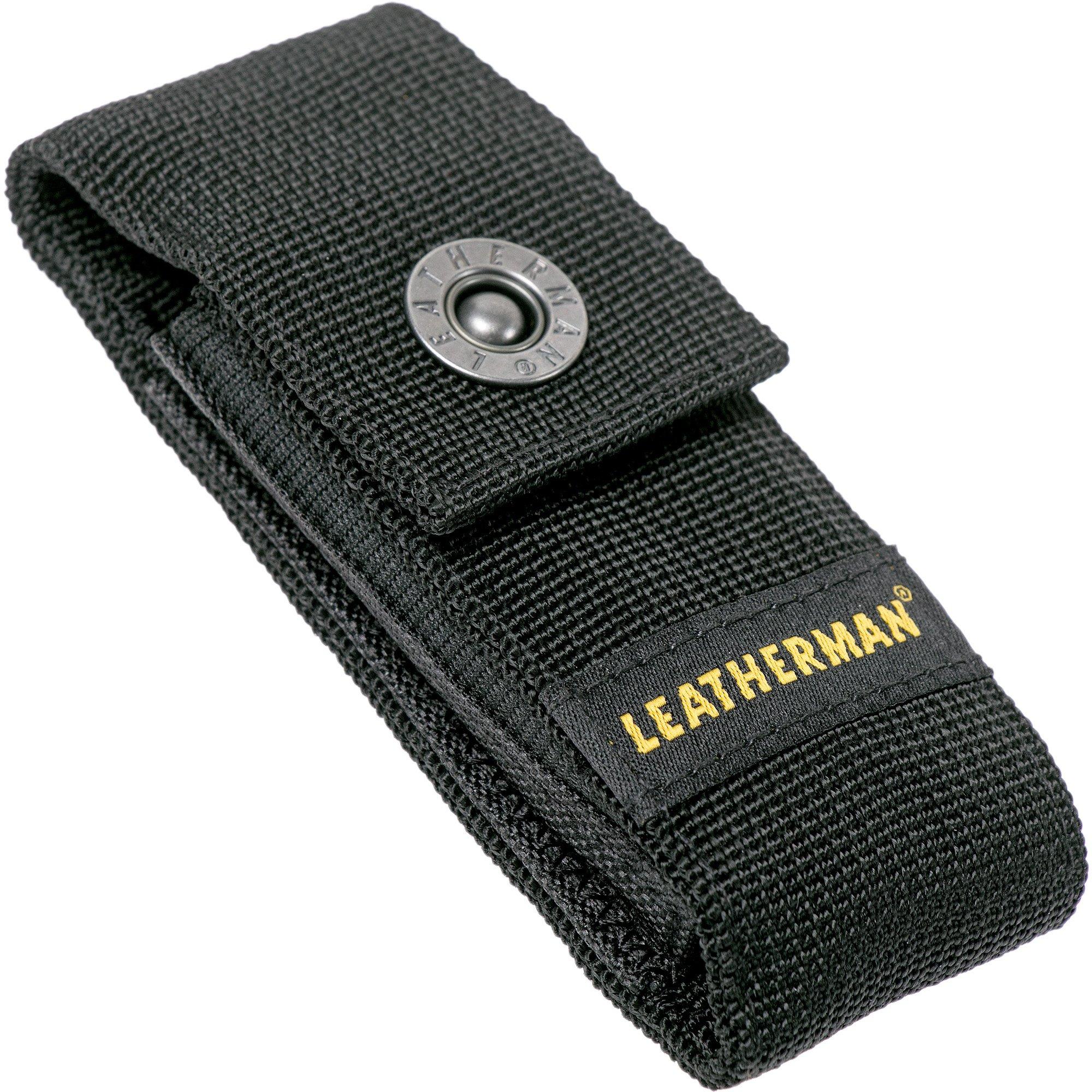 Pokrowiec na pasek Leatherman Nylon Sheath Medium Black