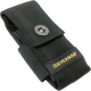 Leatherman Nylon Sheath Medium Black, 4 Pockets, riemfoedraal