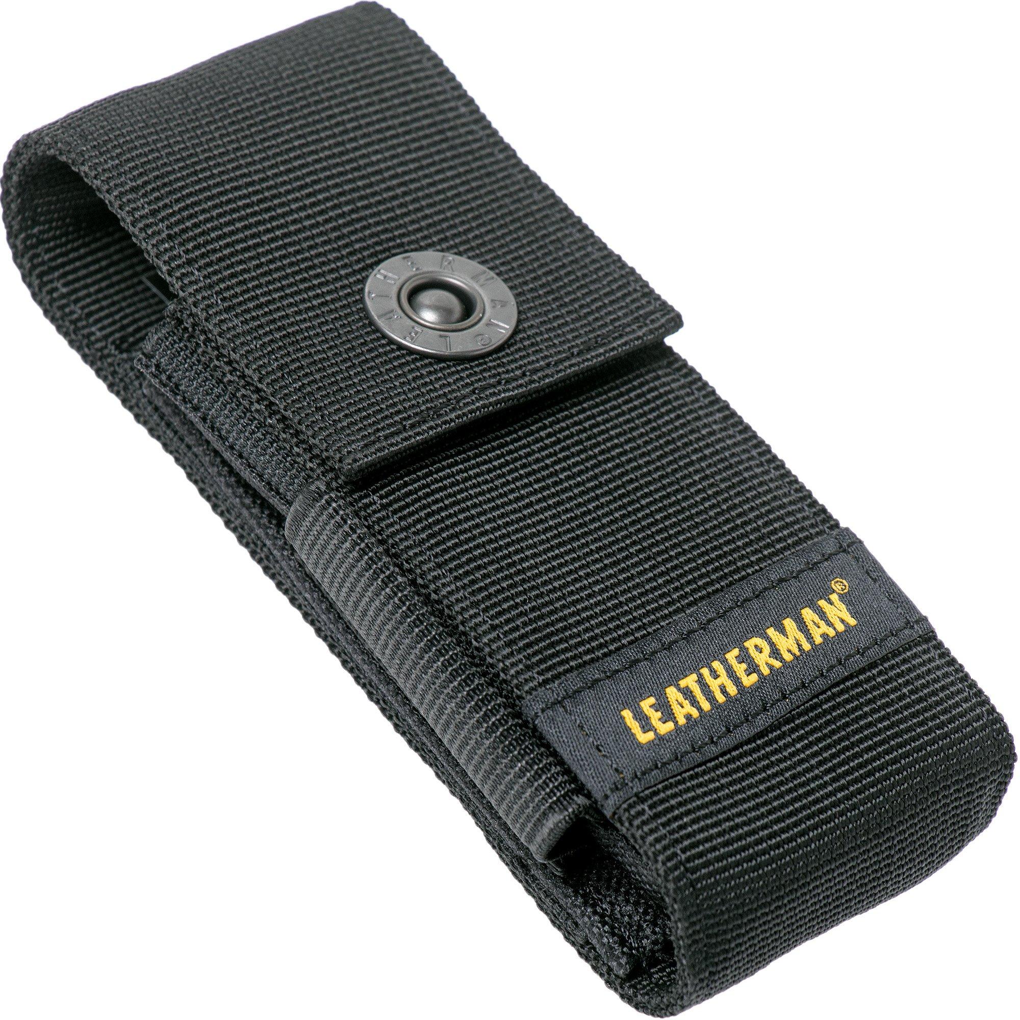 Pokrowiec na pasek Leatherman Nylon Sheath Large Black, 4 Pockets