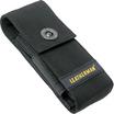 Leatherman Nylon Sheath Large Black, 4 Pockets, riemfoedraal