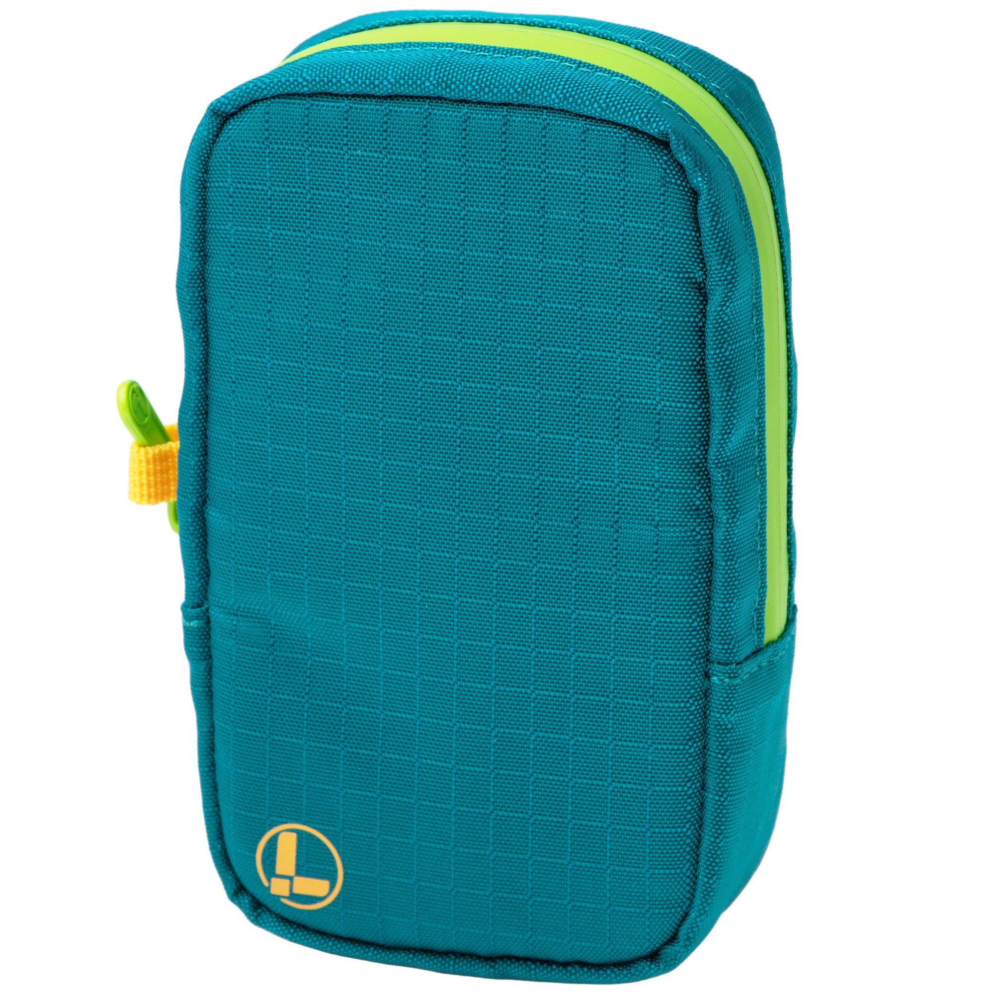 Leatherman Ripstop Nylon Tool Pouch 934944 Teal Twist, EDC pouch