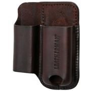 Bild für Leatherman Premium Leather Sheath Large 934951, Dark Brown, Etui
