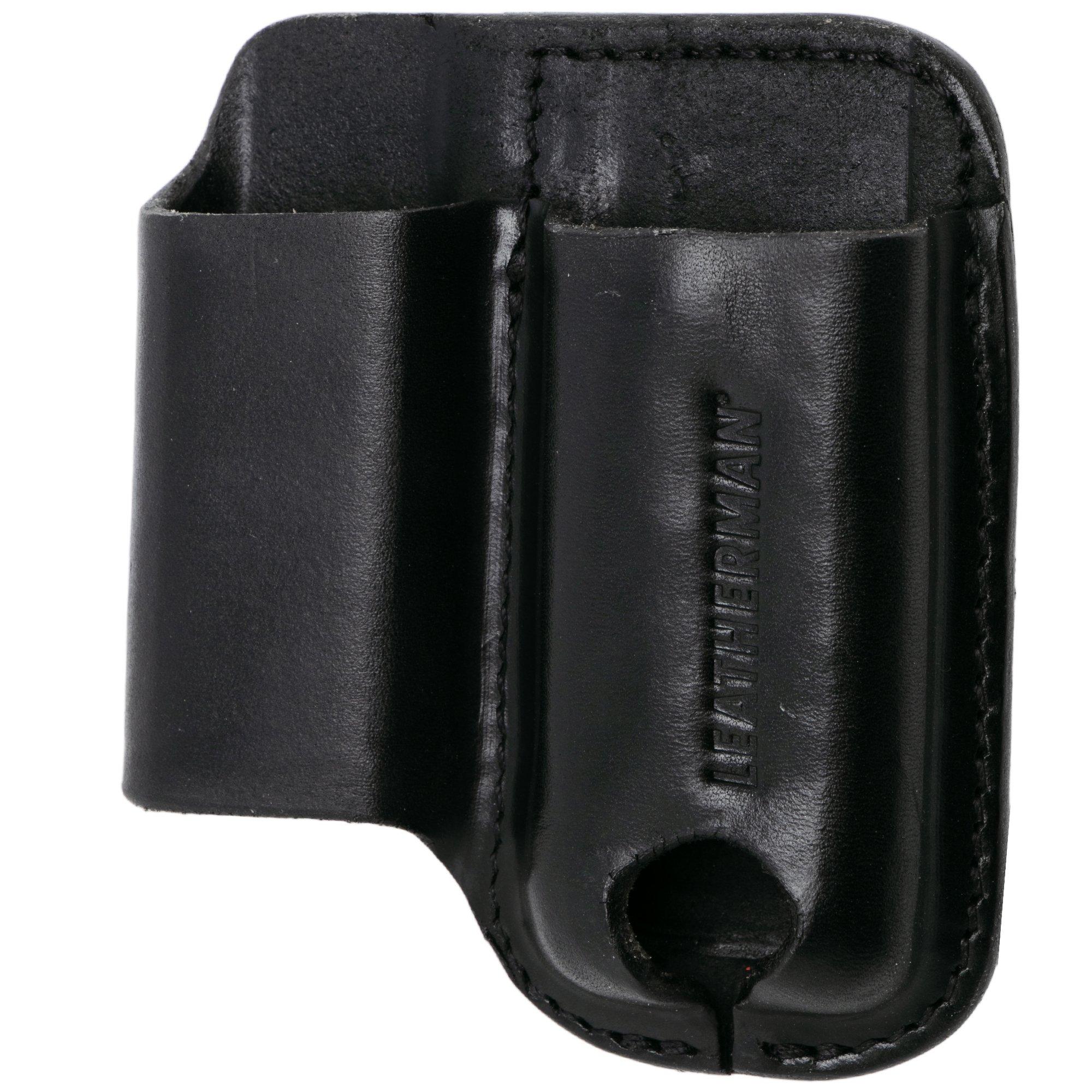 Leatherman Premium Leather Sheath Medium 934960, Black