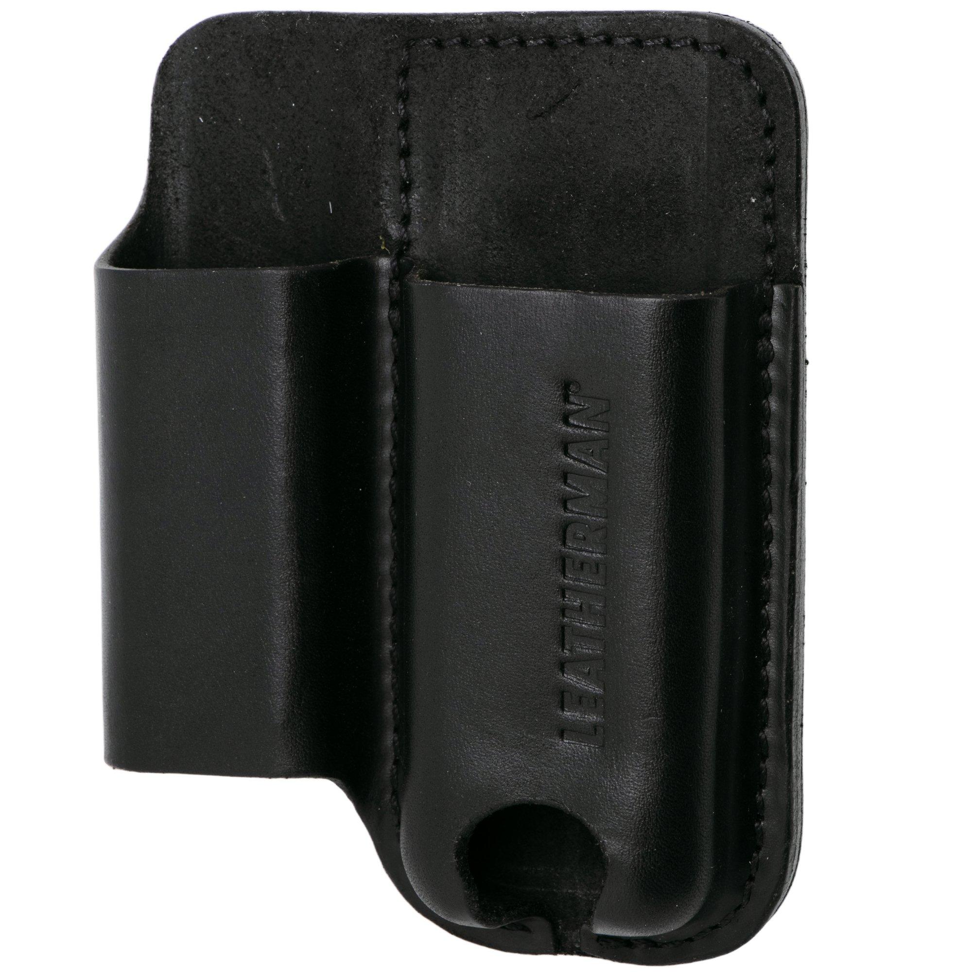 Leatherman Premium Leather Sheath Large 934961, Black