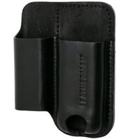 Bild für Leatherman Premium Leather Sheath Large 934961, Black, Etui