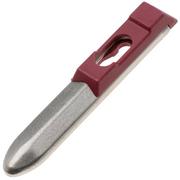 Leatherman affilacoltelli diamantato per la Signal Dark Red 935003