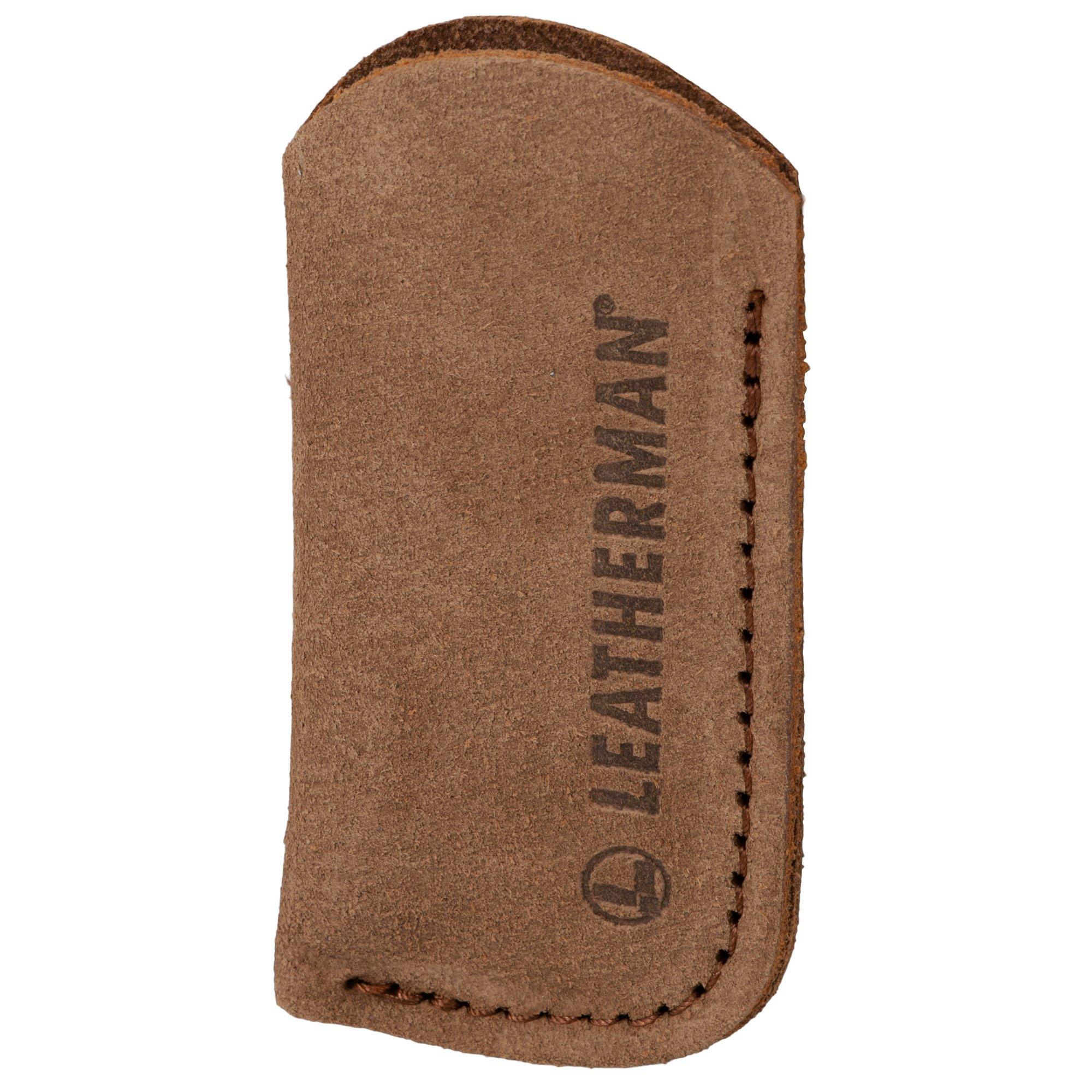 Leatherman Leather Sleeve Micra 939000 Brown, sheath