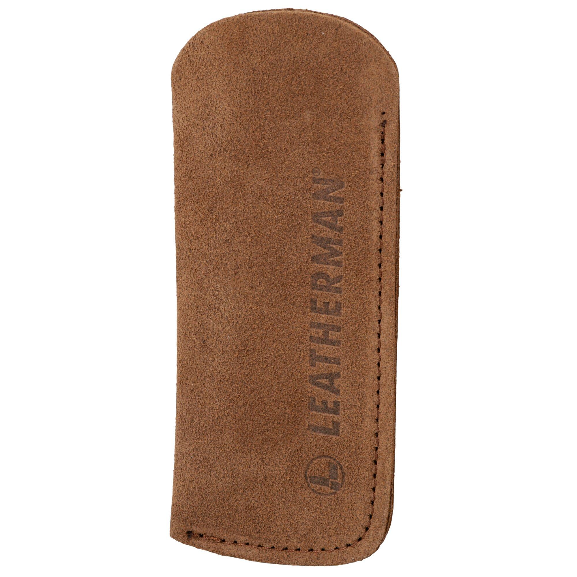 Leatherman Leather Sleeve Small 939001 Brown, Lederetui