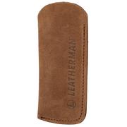 Afbeelding voor Leatherman Leather Sleeve Small 939001 Brown, schede