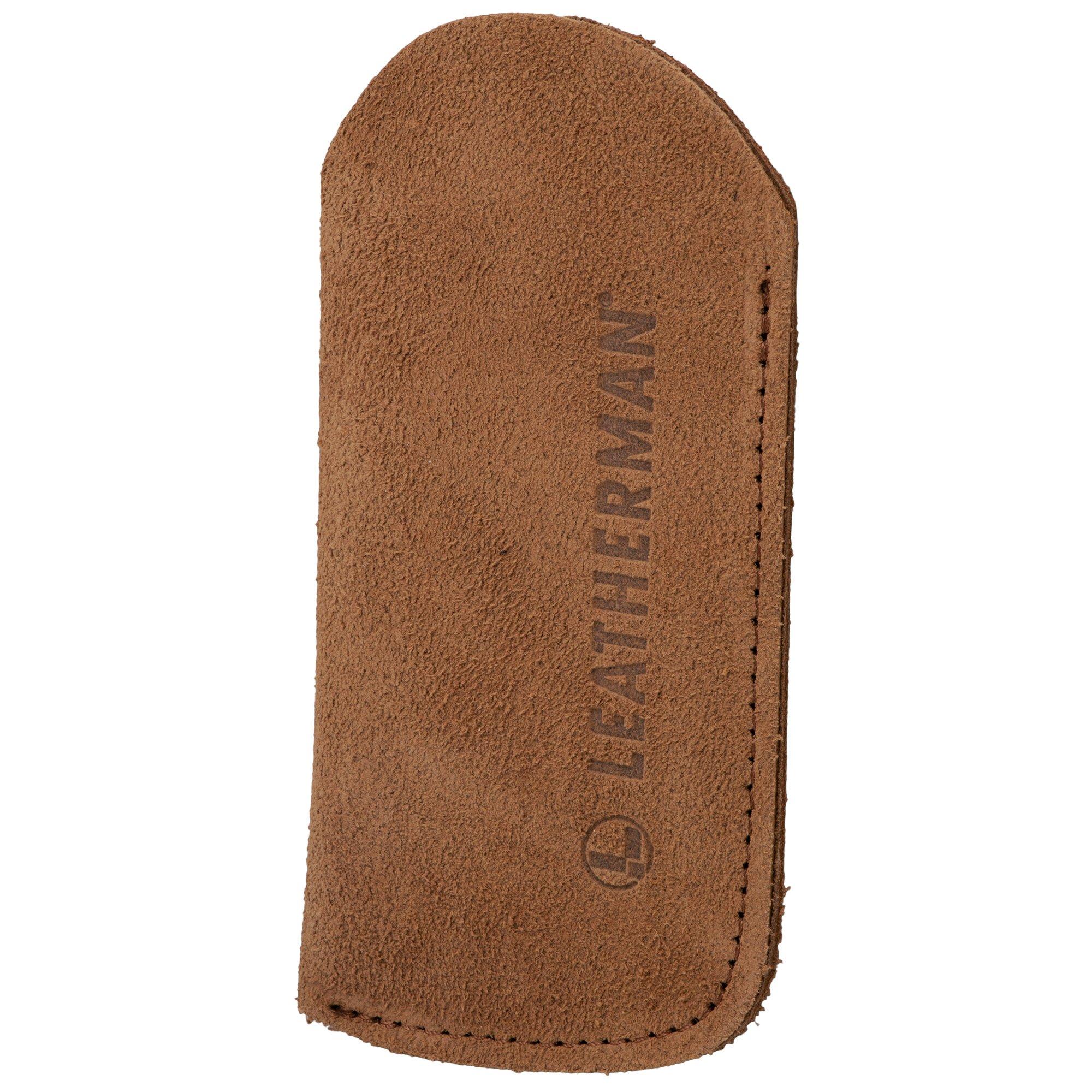 Leatherman Leather Sleeve Medium 939002 Brown, Lederetui
