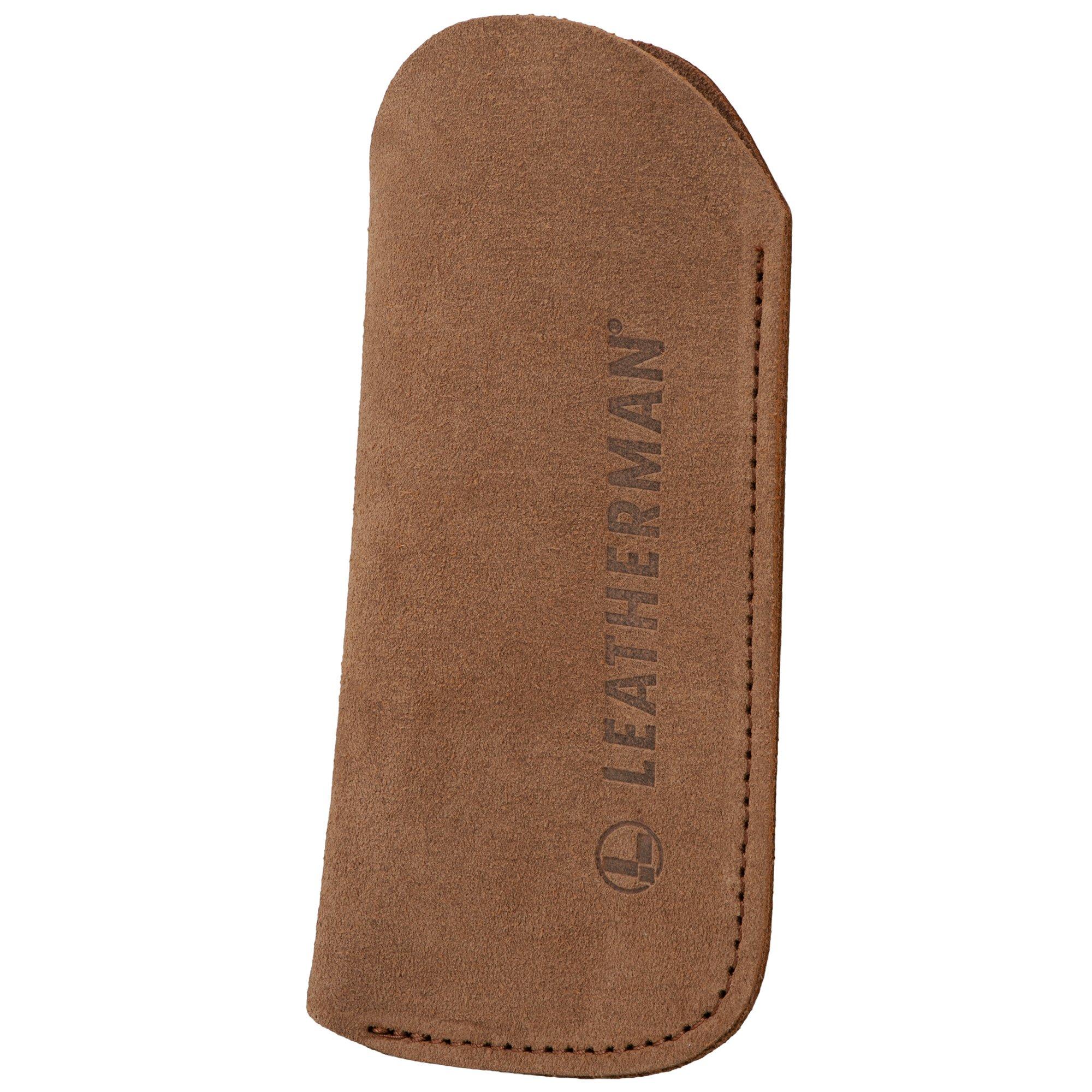 Leatherman Leather Sleeve Large 939003 Brown, fourreau