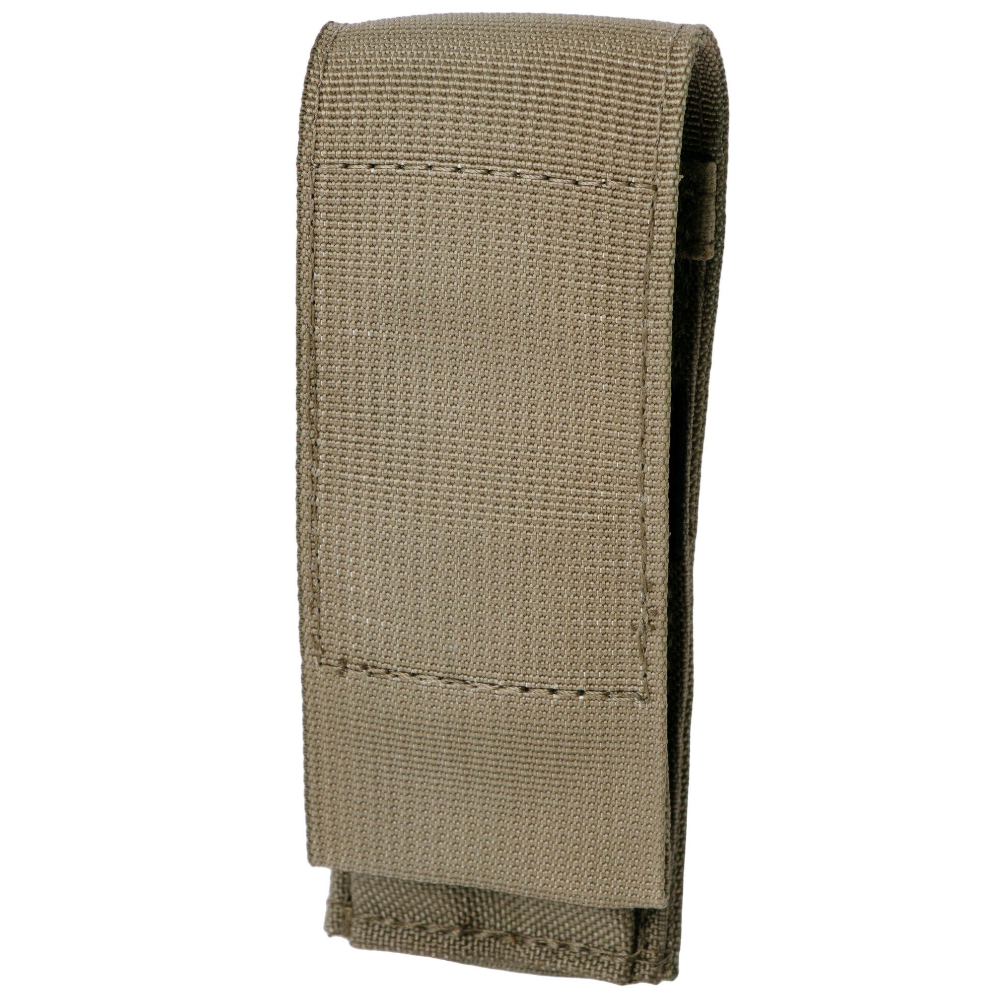 Leatherman 939907 Molle Sheath, Large, USA-Brown, sheath
