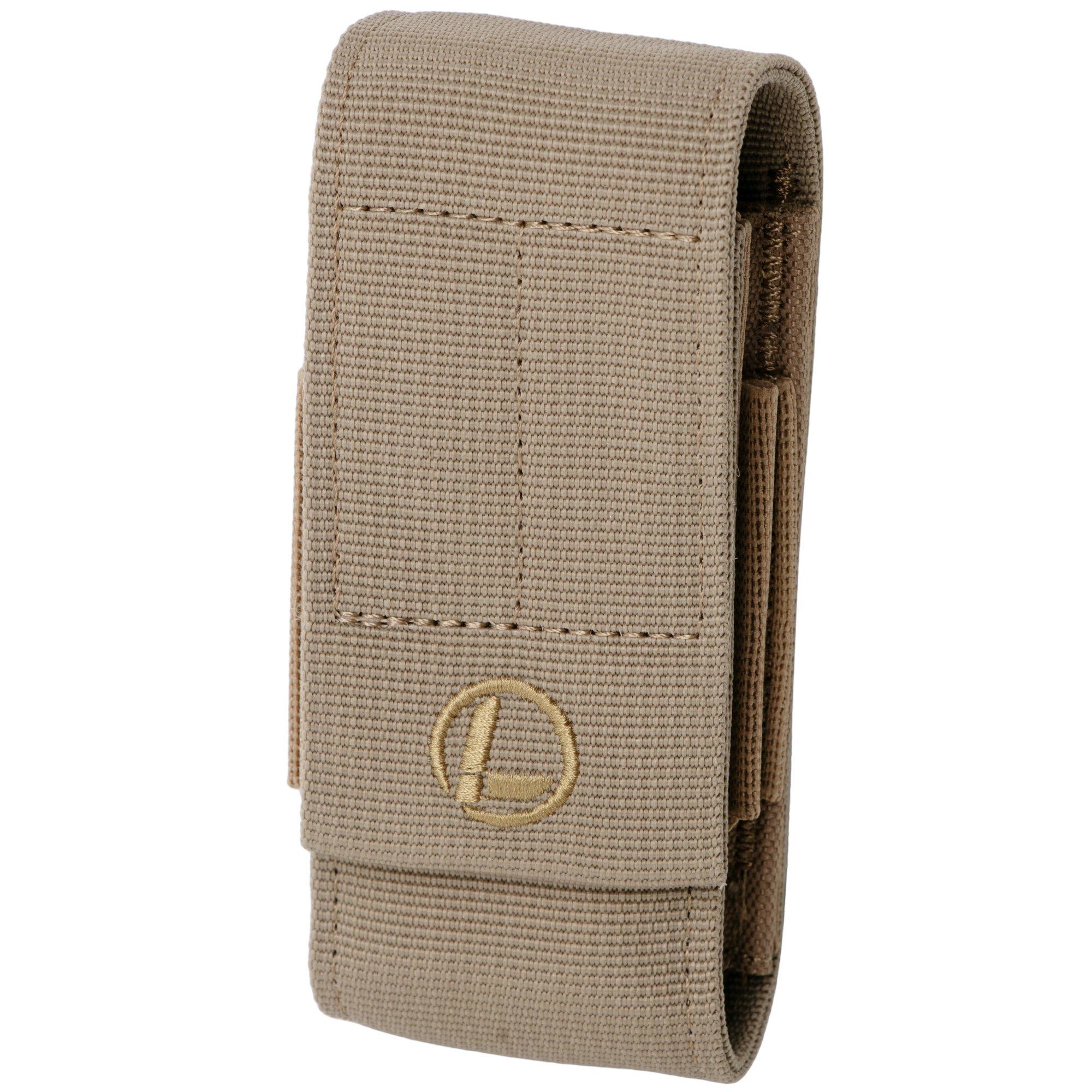 Leatherman Molle Sheath Large 939939, Brown V2