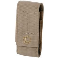 Afbeelding voor Leatherman Molle Sheath Large 939939, Brown V2, foedraal