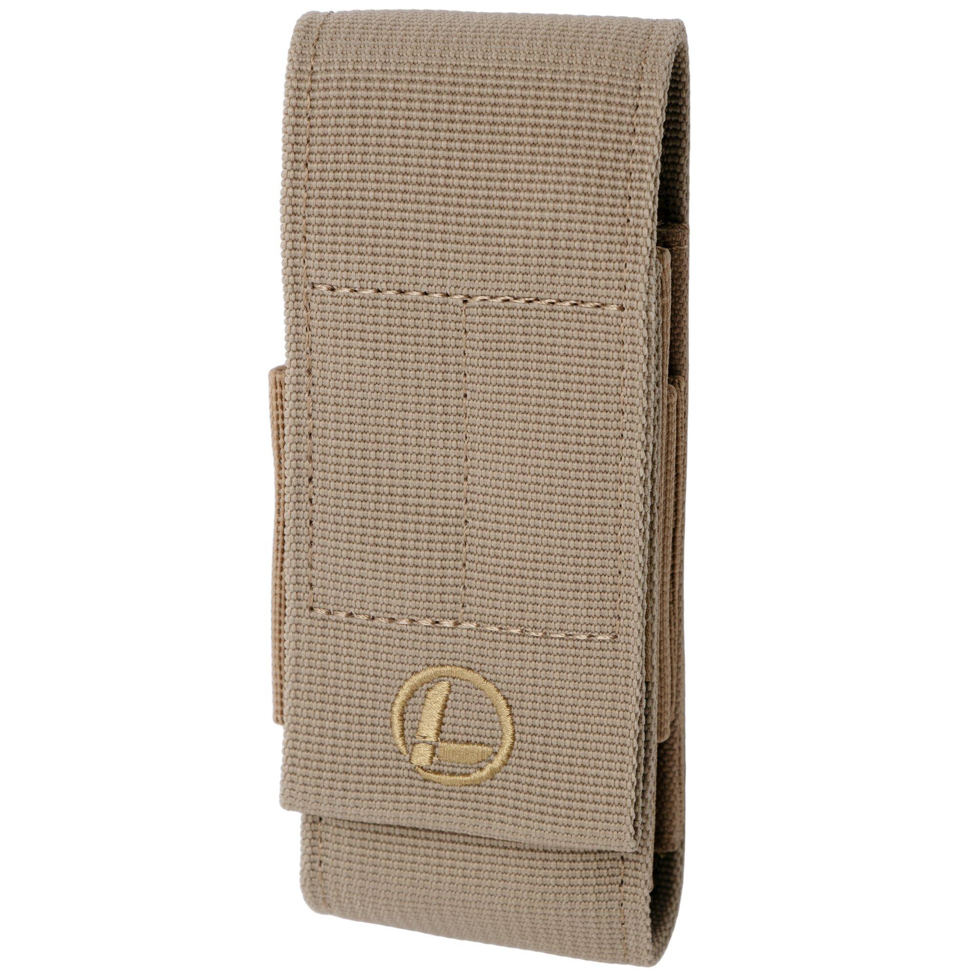 Leatherman Molle Sheath Extra Large 939940, Brown V2