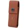 Afbeelding voor Leatherman Nylon Sheath Large 939942 Sienna, riemfoedraal