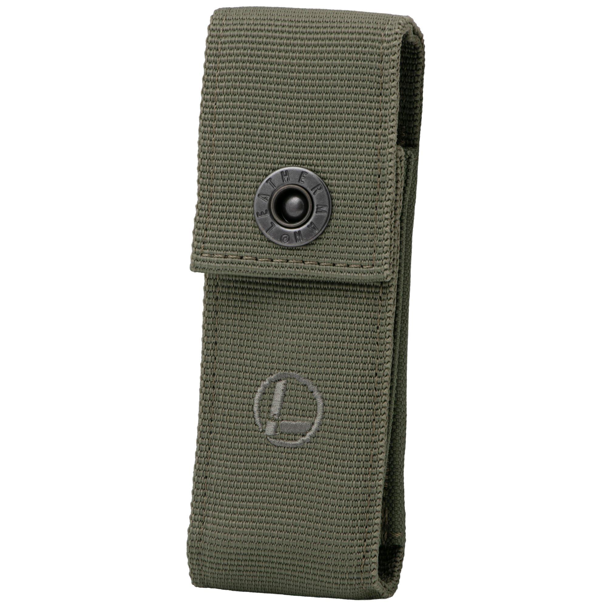 Leatherman Nylon Sheath Large 939943 Tundra, belt sheath