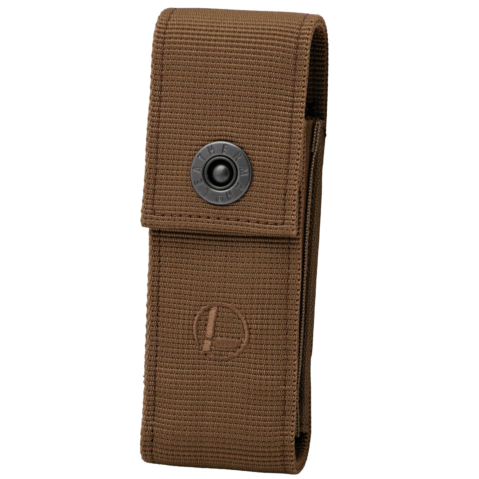 Leatherman Nylon Sheath Large 939945 Bronze, belt sheath
