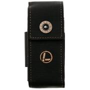 Afbeelding voor Leatherman Nylon Sheath Large 939952 Black, Bronze Stitching, riemfoedraal