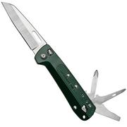 Leatherman Free K2 Evergreen FREE-K2-EG pocket knife