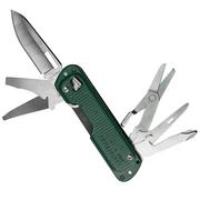 Leatherman Free T4 Evergreen, FREE-T4-EG Multitool