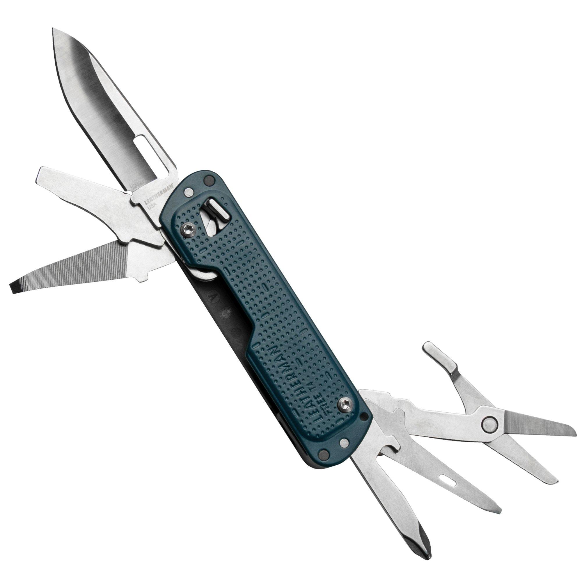 Leatherman Free T4 multi-tool | La bottega del coltello