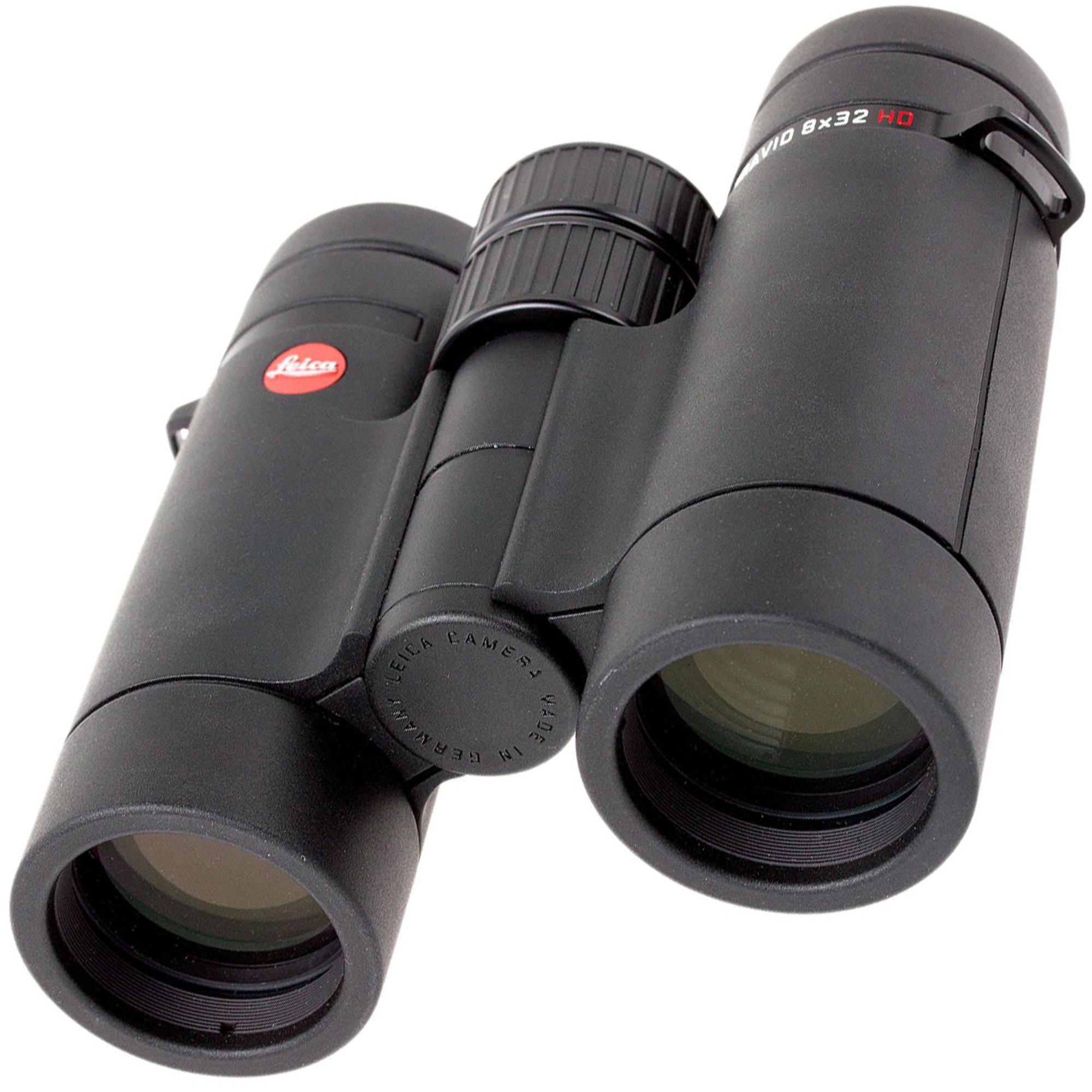 Lornetka Leica Ultravid 8x32 HD-Plus
